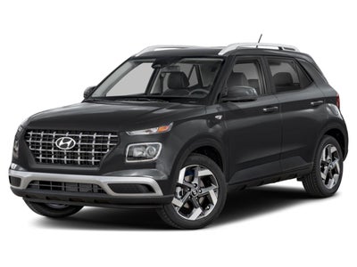 2024 Hyundai VENUE SEL IVT