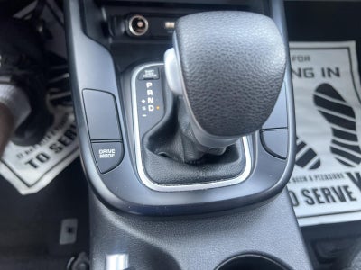 2024 Kia Soul LX IVT