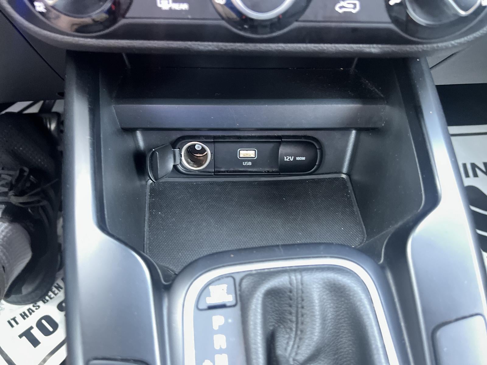 2024 Kia Soul LX IVT