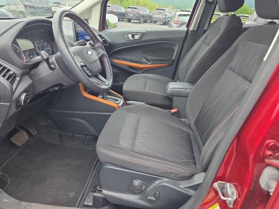 2022 Ford EcoSport SE 4WD