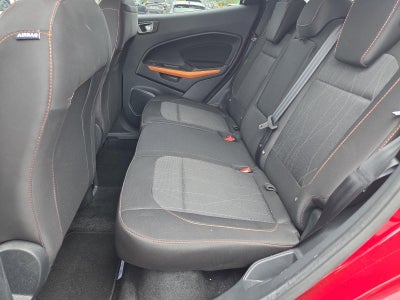 2022 Ford EcoSport SE 4WD