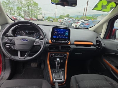 2022 Ford EcoSport SE 4WD
