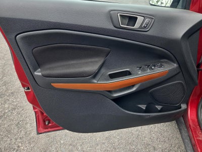 2022 Ford EcoSport SE 4WD