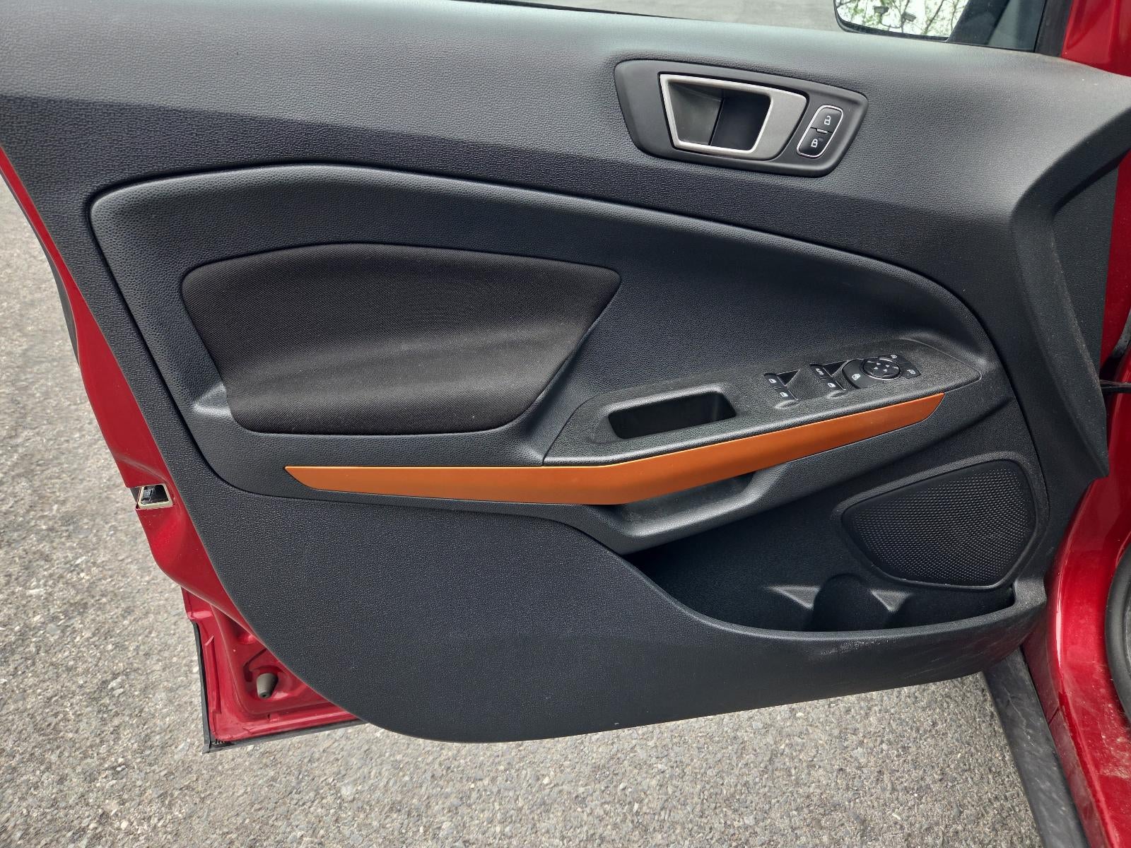 2022 Ford EcoSport SE 4WD