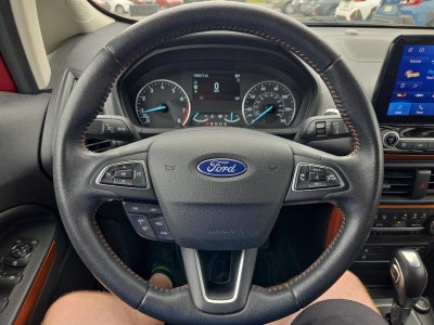 2022 Ford EcoSport SE 4WD