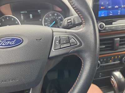 2022 Ford EcoSport SE 4WD