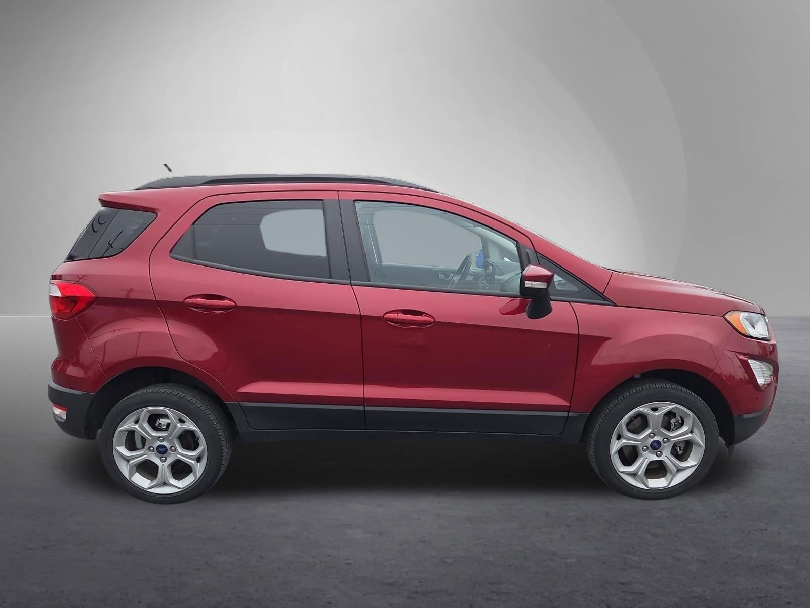 2022 Ford EcoSport SE 4WD