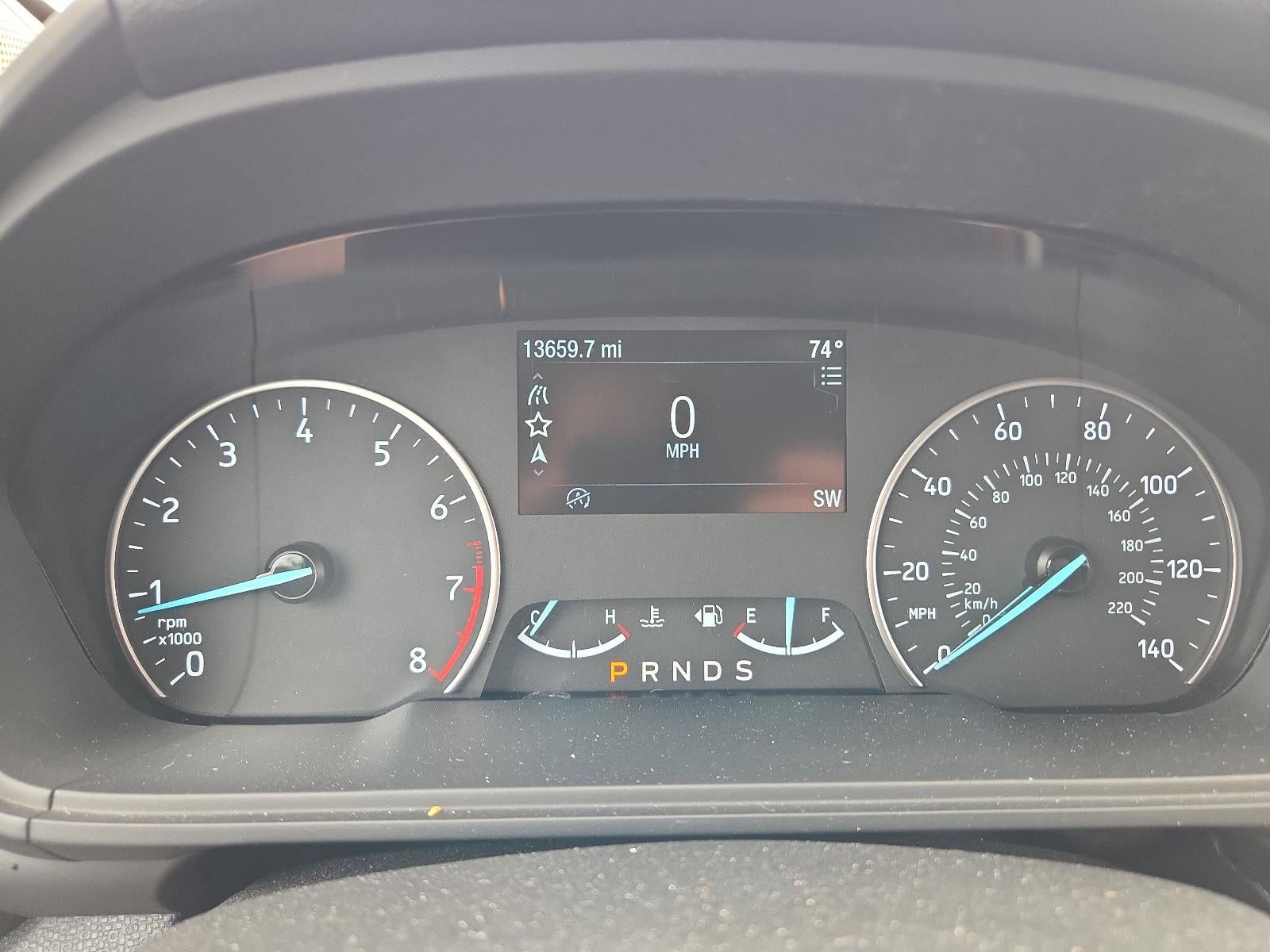 2022 Ford EcoSport SE 4WD