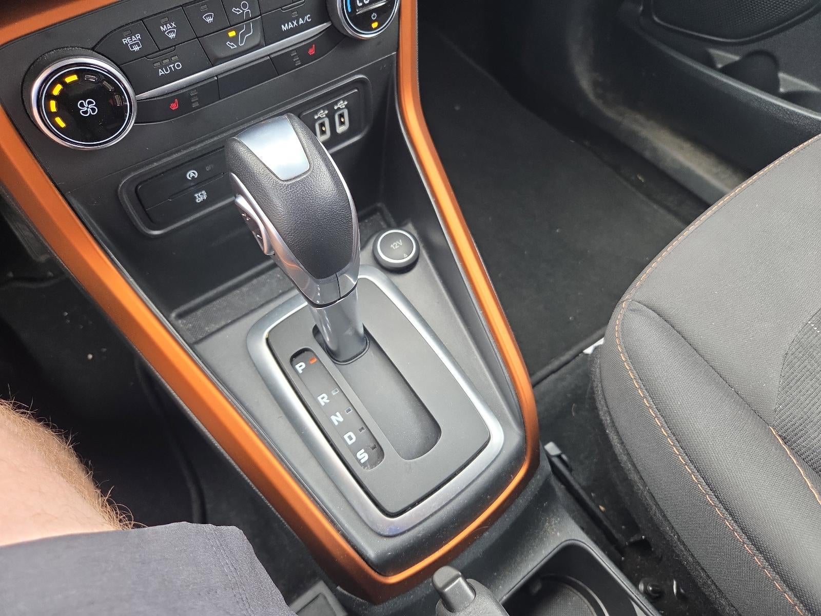 2022 Ford EcoSport SE 4WD