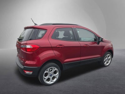 2022 Ford EcoSport SE 4WD