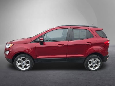 2022 Ford EcoSport SE 4WD