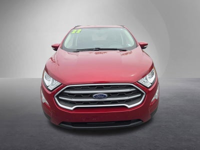 2022 Ford EcoSport SE 4WD