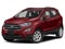 2022 Ford EcoSport SE 4WD