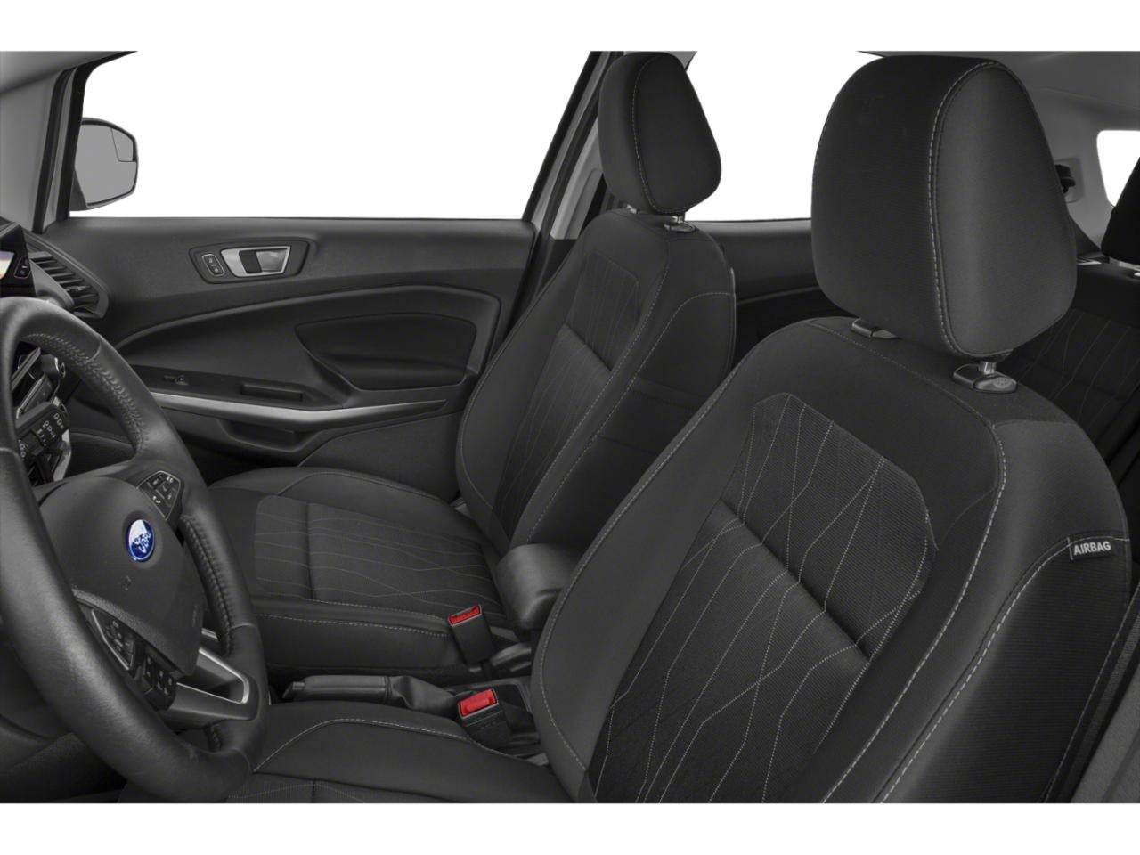 2022 Ford EcoSport SE 4WD