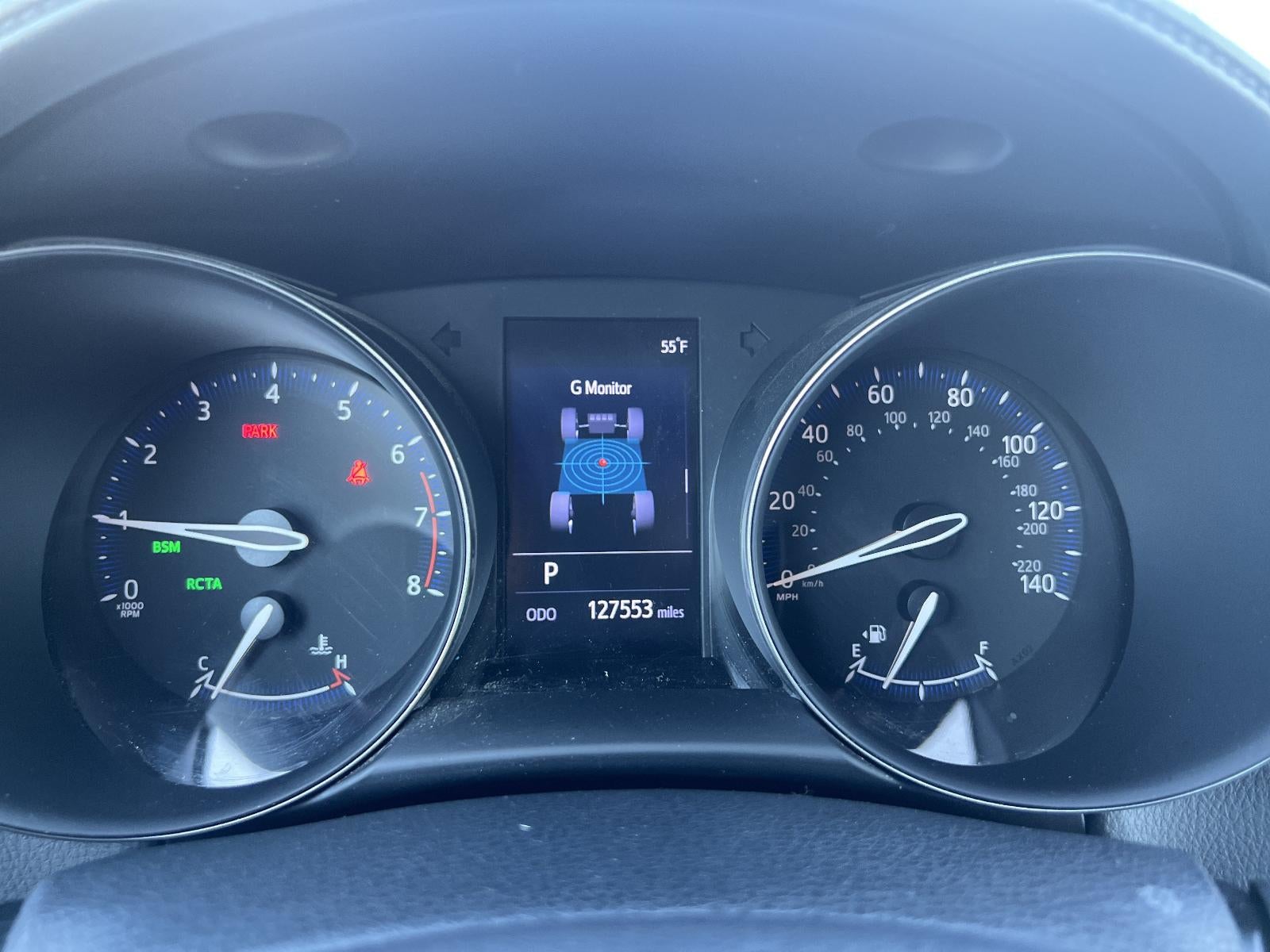 2019 Toyota C-HR XLE FWD (Natl)