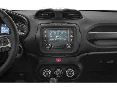 2018 Jeep Renegade Sport 4x4