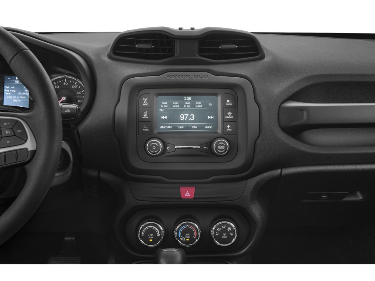 2018 Jeep Renegade Sport 4x4