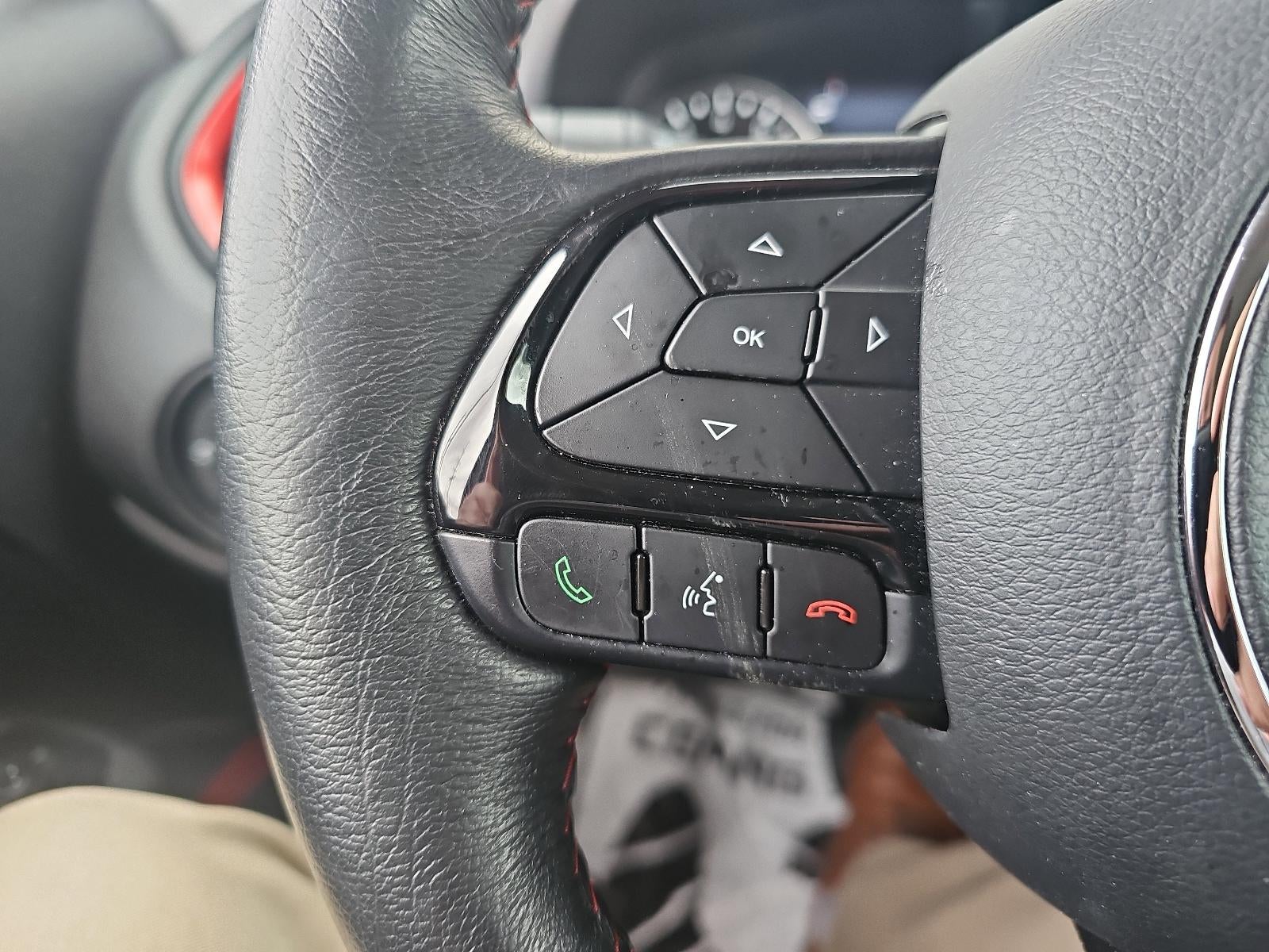 2022 Jeep Renegade (RED) Edition 4x4