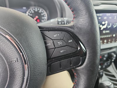 2022 Jeep Renegade (RED) Edition 4x4