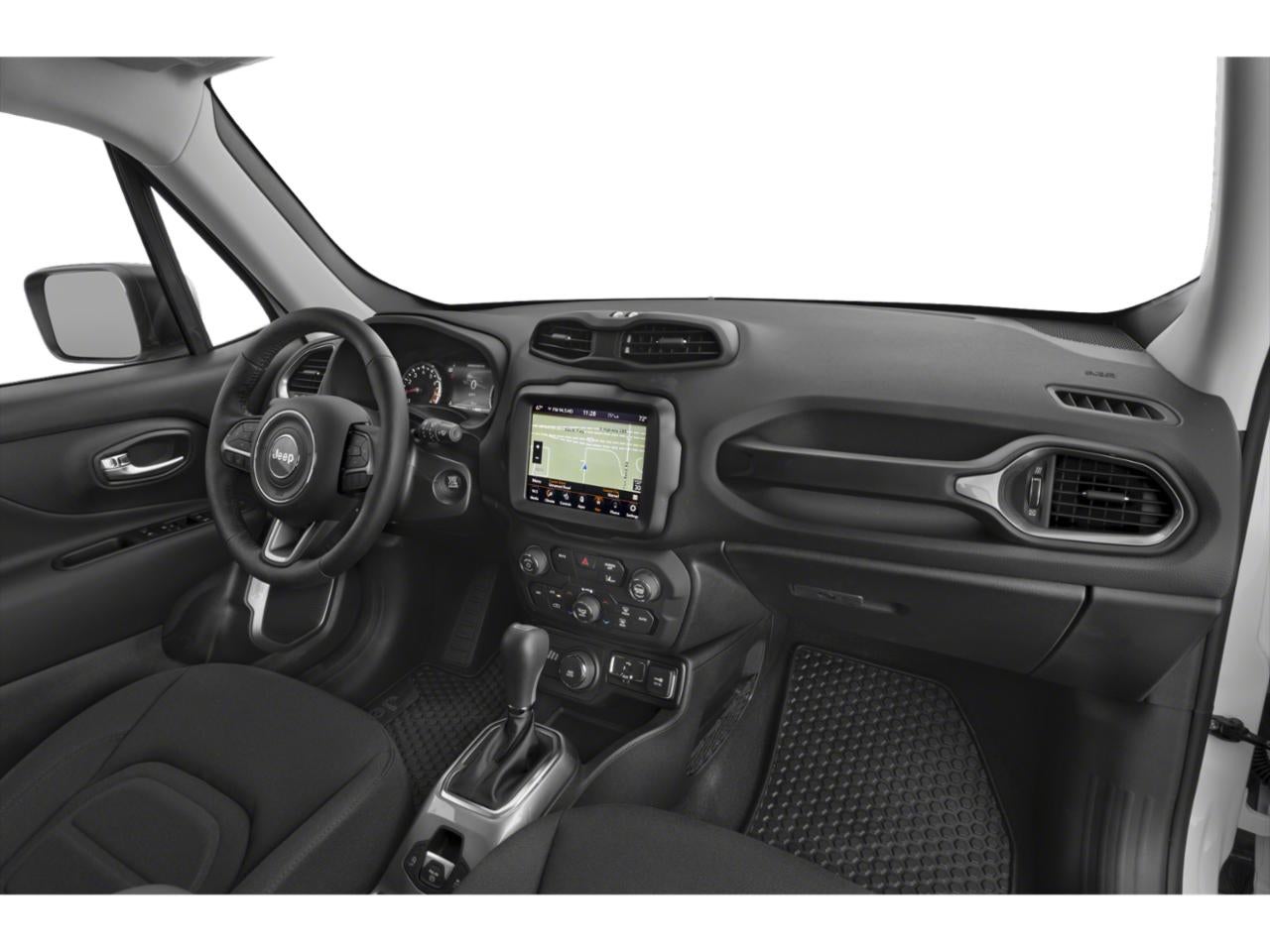 2022 Jeep Renegade (RED) Edition 4x4