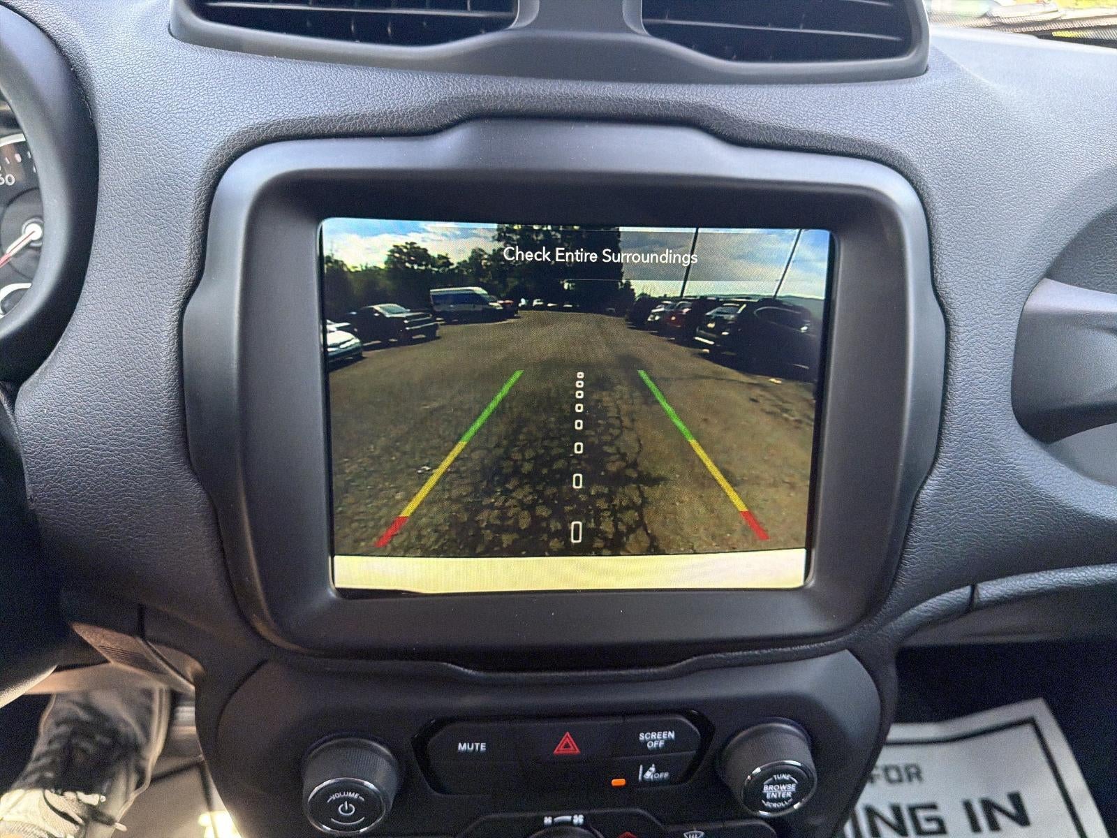 2023 Jeep Renegade Altitude 4x4