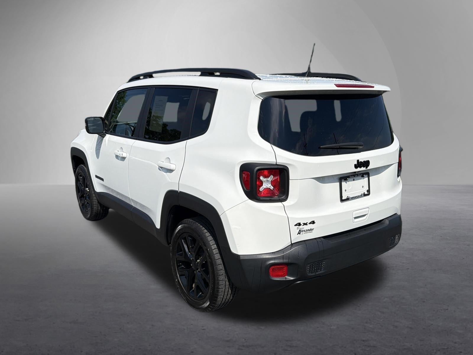 2023 Jeep Renegade Altitude 4x4