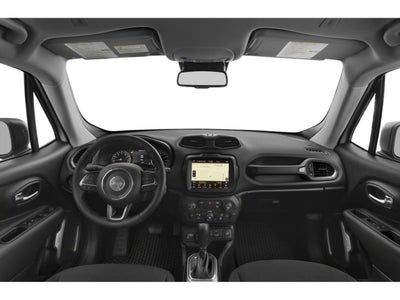 2023 Jeep Renegade Altitude 4x4