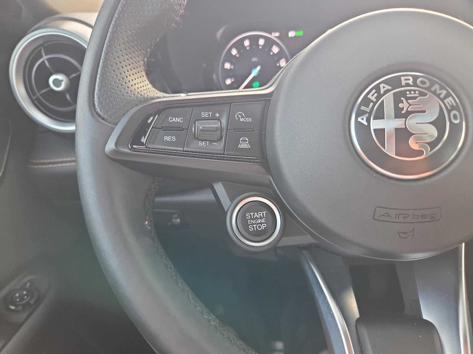 2024 Alfa Romeo Tonale Ti EAWD