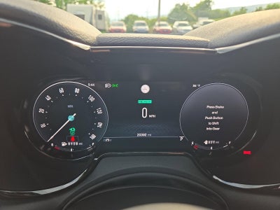 2024 Alfa Romeo Tonale Ti EAWD
