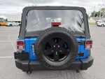 2016 Jeep Wrangler 4WD 2dr Sport