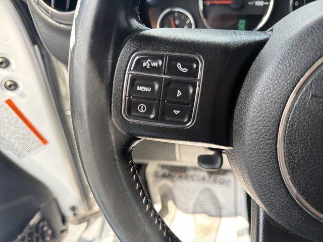 2015 Jeep Wrangler Unlimited 4WD 4dr Sport