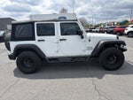 2015 Jeep Wrangler Unlimited 4WD 4dr Sport