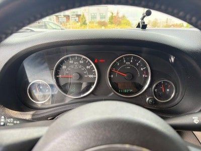 2015 Jeep Wrangler Unlimited 4WD 4dr Sport