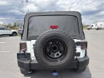 2015 Jeep Wrangler Unlimited 4WD 4dr Sport
