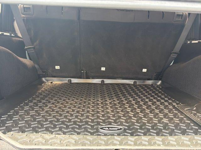 2015 Jeep Wrangler Unlimited 4WD 4dr Sport
