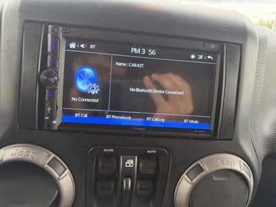 2015 Jeep Wrangler Unlimited 4WD 4dr Sport
