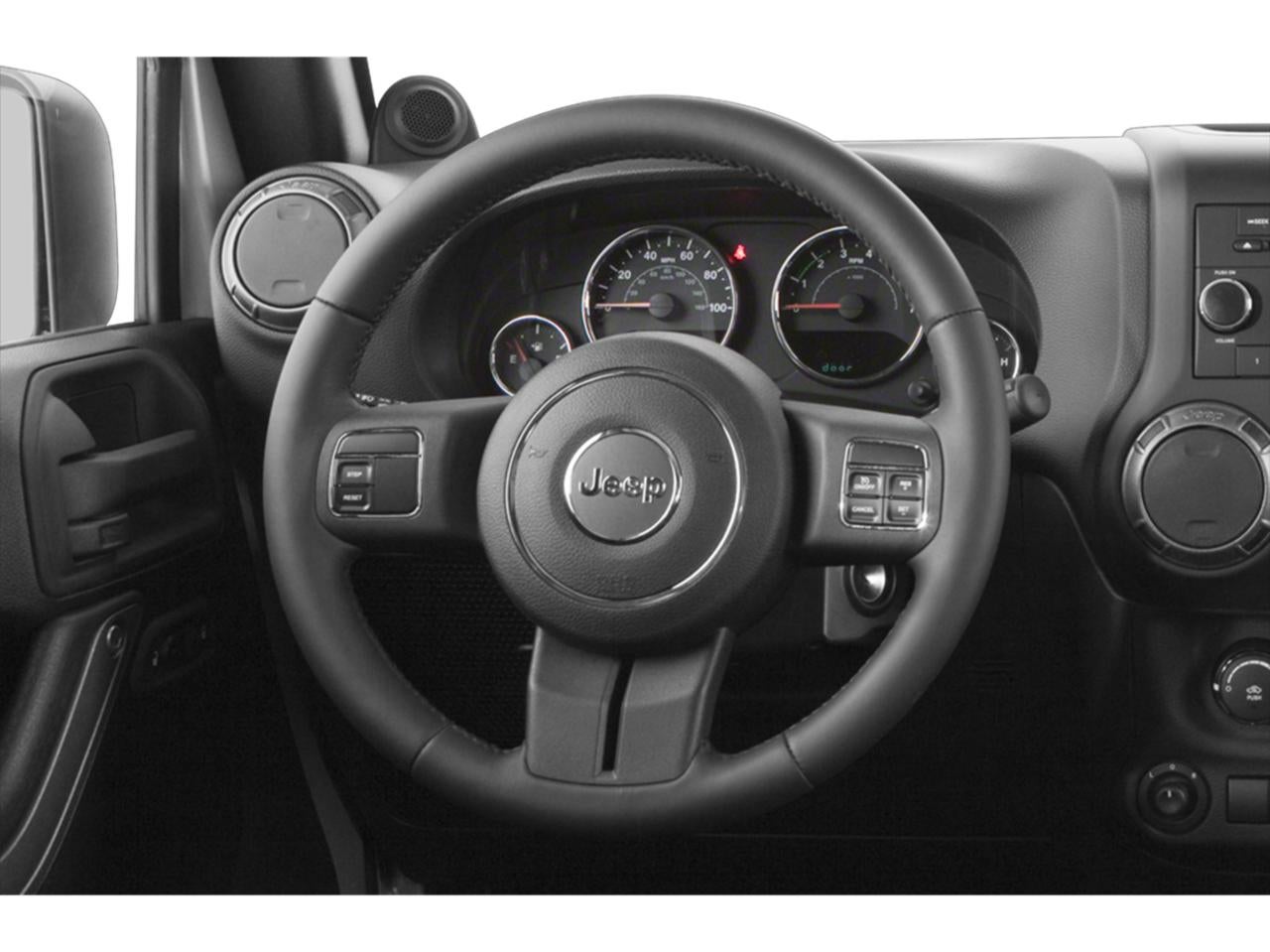 2015 Jeep Wrangler Unlimited 4WD 4dr Sport