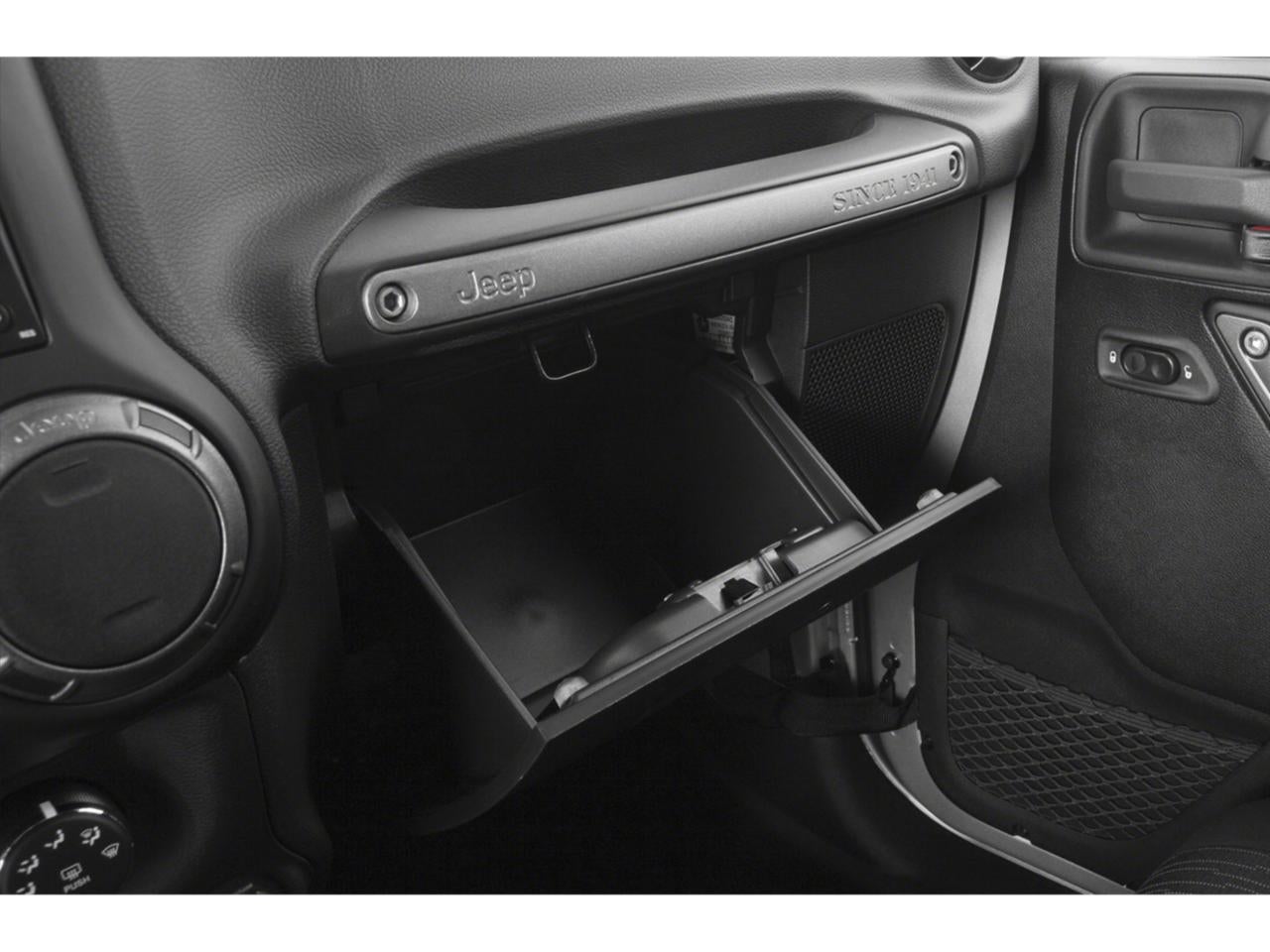 2015 Jeep Wrangler Unlimited 4WD 4dr Sport