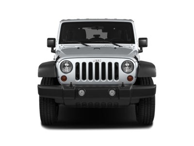 2015 Jeep Wrangler Unlimited 4WD 4dr Sport