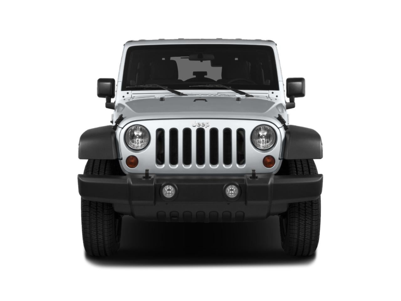 2015 Jeep Wrangler Unlimited 4WD 4dr Sport
