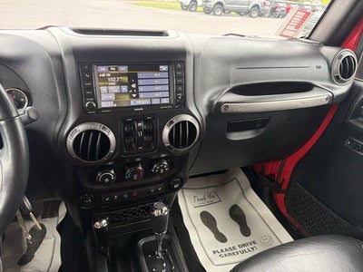 2017 Jeep Wrangler Unlimited Freedom 4x4 *Ltd Avail*