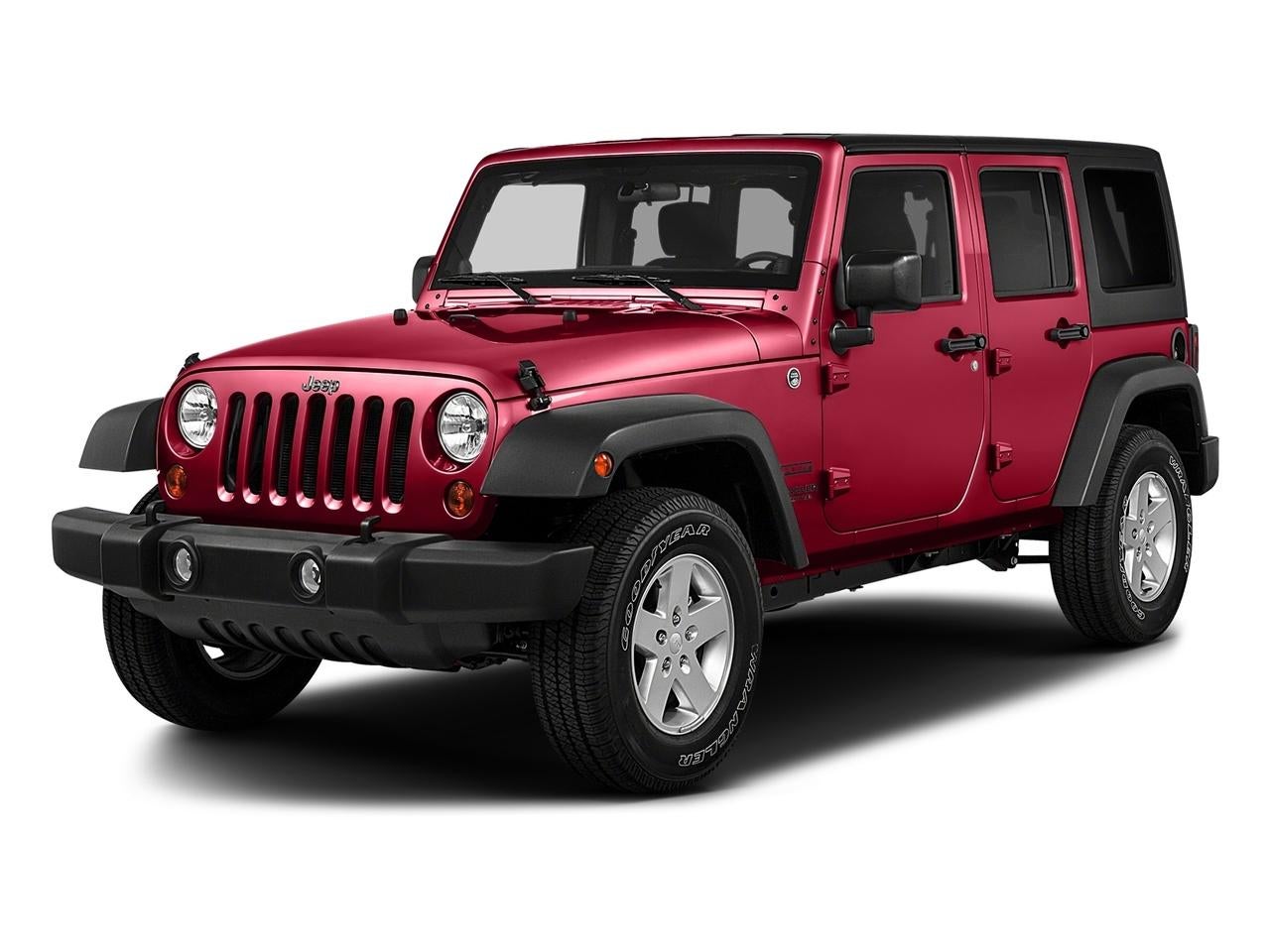 2017 Jeep Wrangler Unlimited Freedom 4x4 *Ltd Avail*