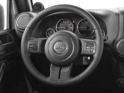 2017 Jeep Wrangler Unlimited Freedom 4x4 *Ltd Avail*