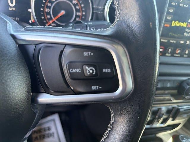 2019 Jeep Wrangler Unlimited Moab 4x4