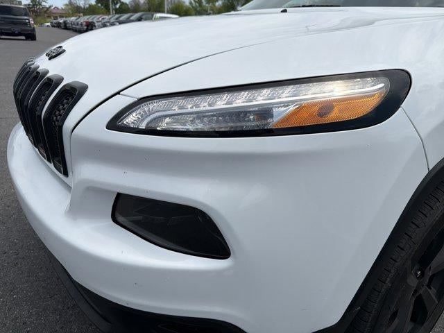 2017 Jeep Cherokee Altitude 4x4 *Ltd Avail*