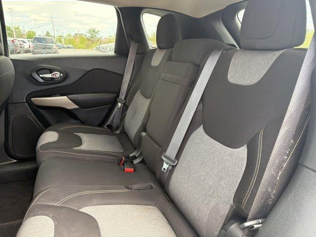 2017 Jeep Cherokee Altitude 4x4 *Ltd Avail*
