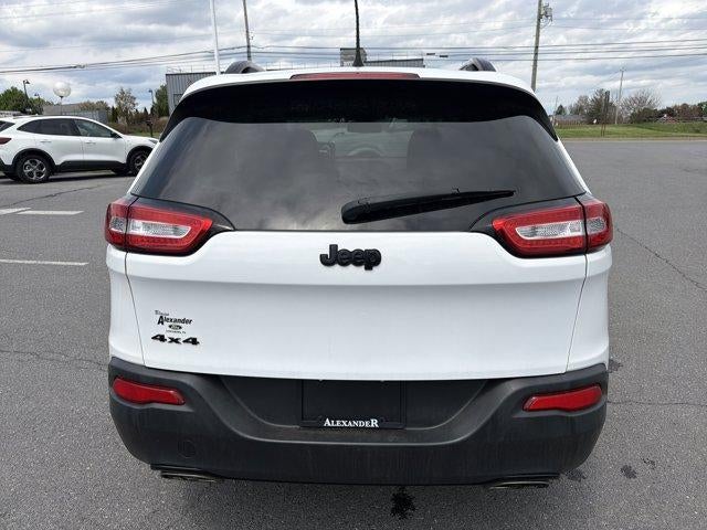 2017 Jeep Cherokee Altitude 4x4 *Ltd Avail*