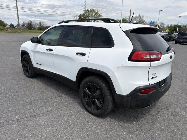 2017 Jeep Cherokee Altitude 4x4 *Ltd Avail*