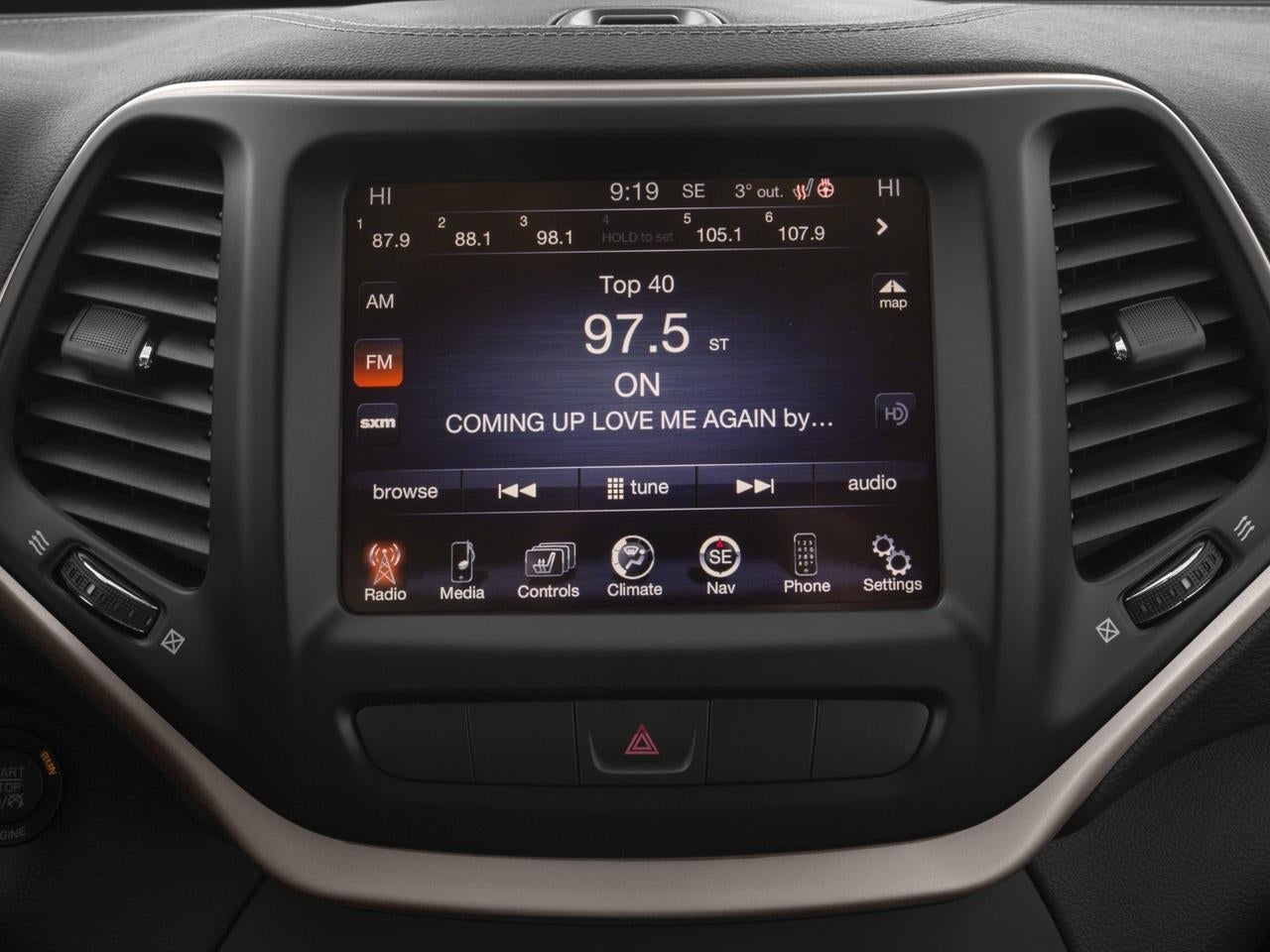 2017 Jeep Cherokee Altitude 4x4 *Ltd Avail*