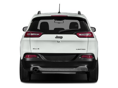 2017 Jeep Cherokee Altitude 4x4 *Ltd Avail*